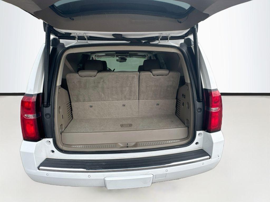 2015 Chevrolet Tahoe - $17,555