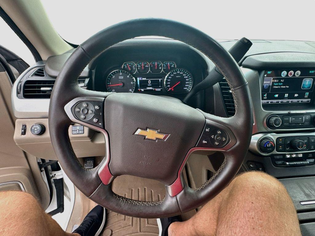 2015 Chevrolet Tahoe - $17,555