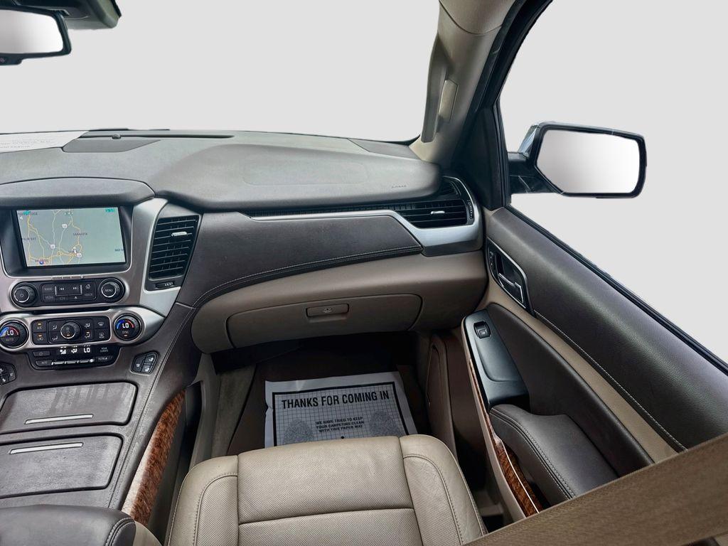 2015 Chevrolet Tahoe - $17,555