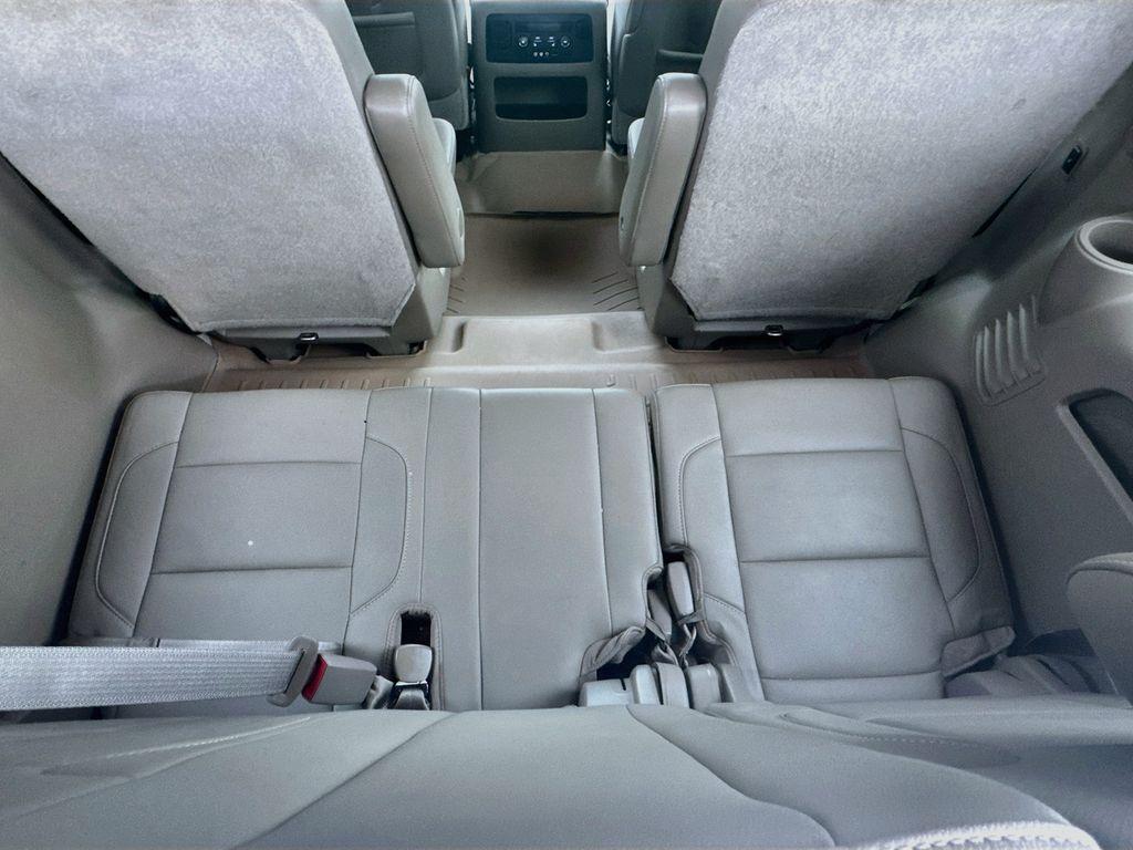 2015 Chevrolet Tahoe - $17,555