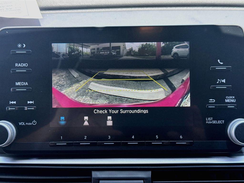 2020 Honda Accord - $15,999