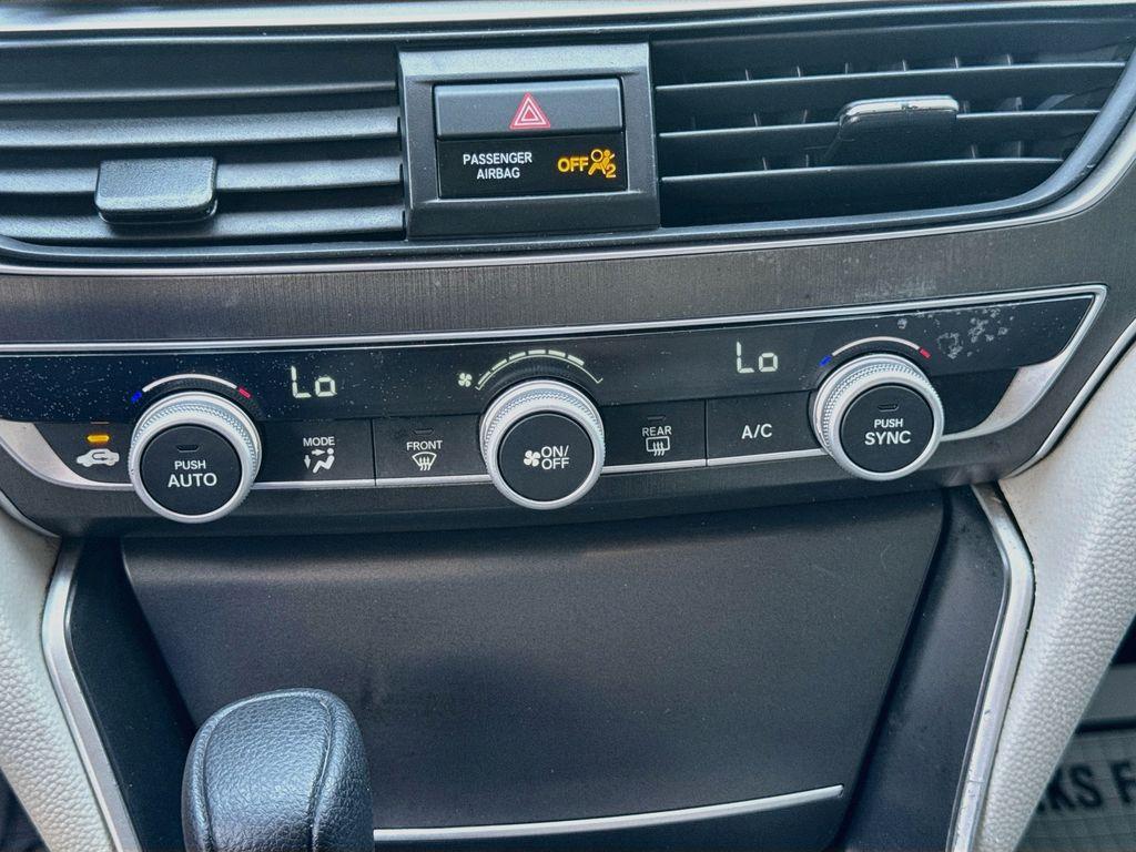 2020 Honda Accord - $15,999