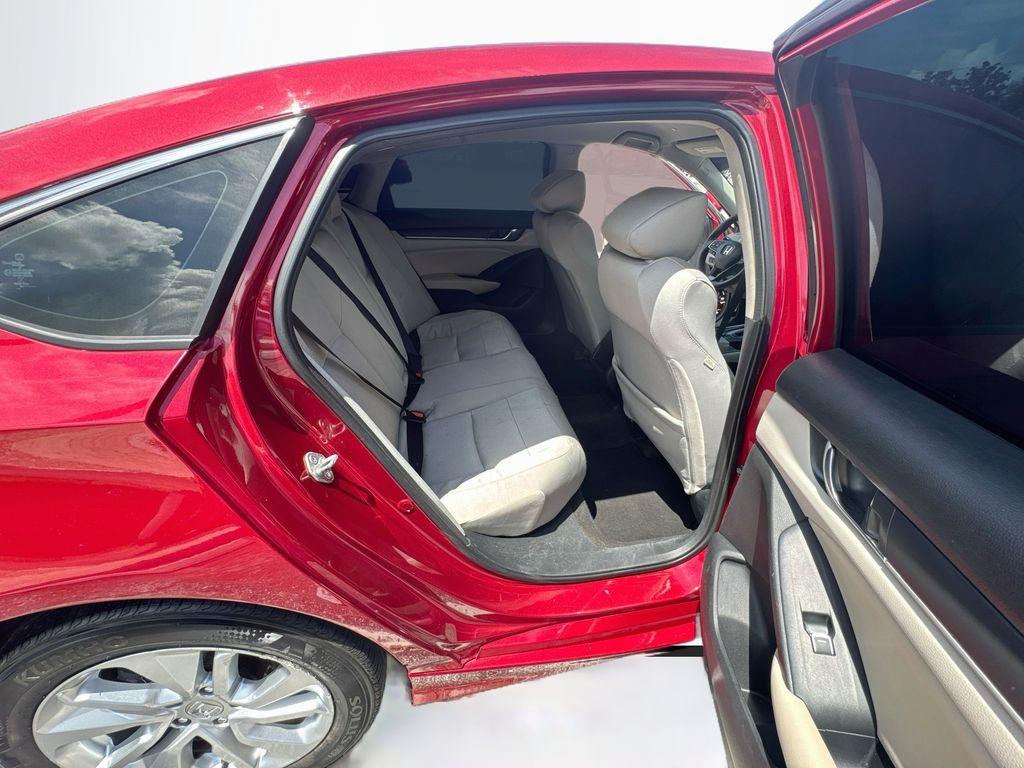 2020 Honda Accord - $15,999