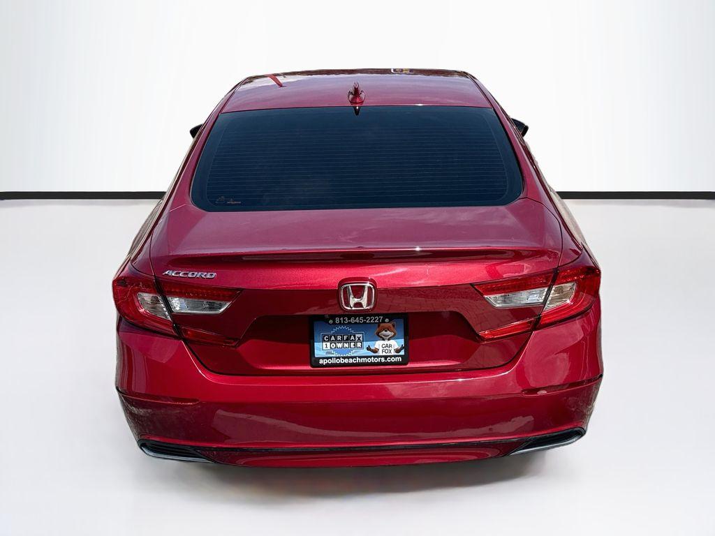2020 Honda Accord - $15,999