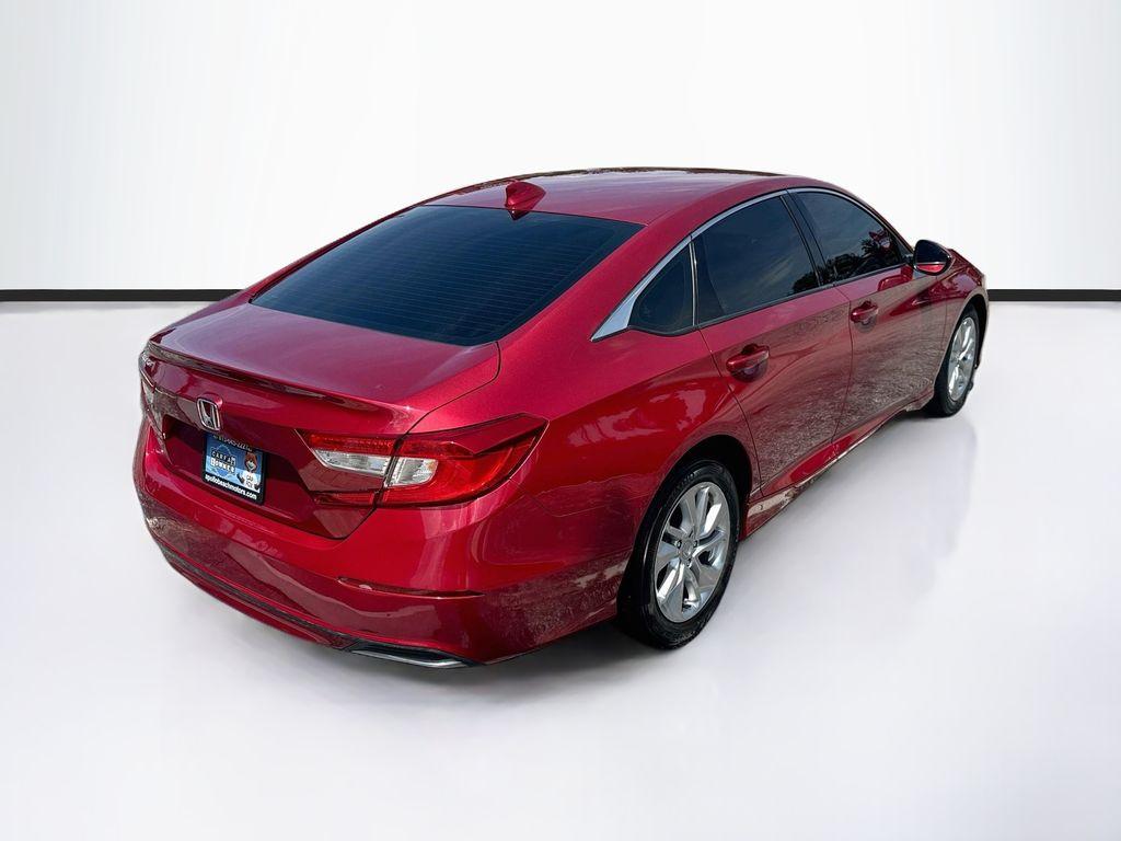 2020 Honda Accord - $15,999