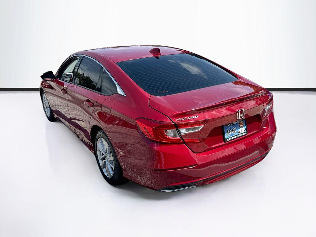 2020 Honda Accord - $15,999