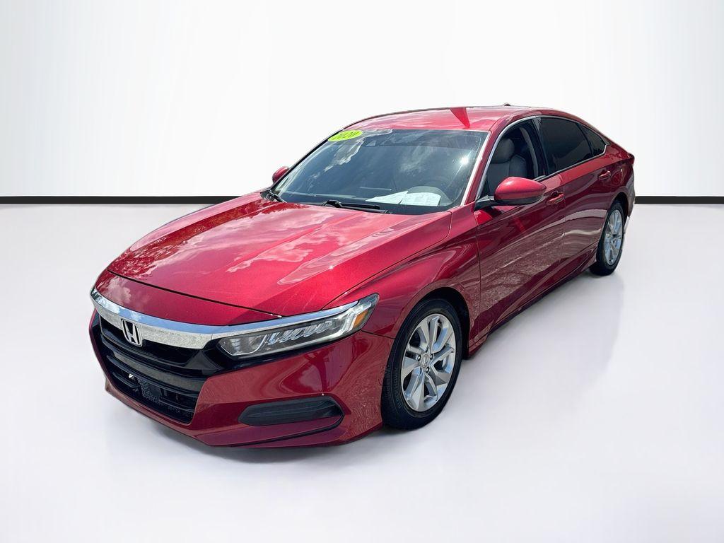 2020 Honda Accord - $15,999