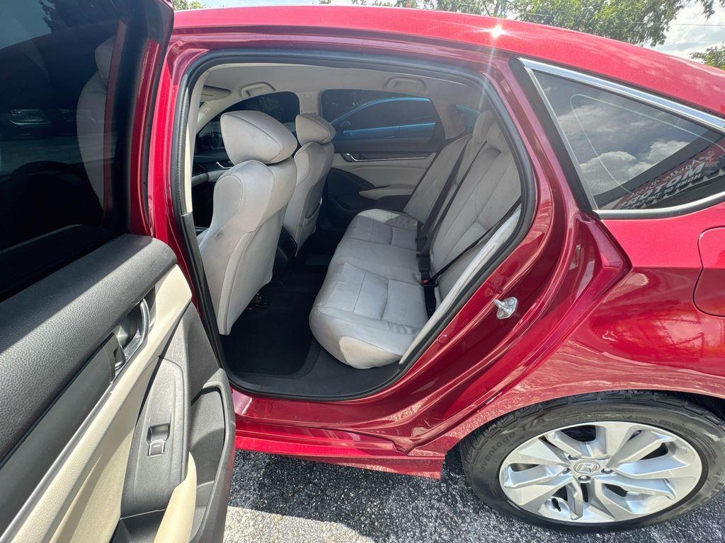 2020 Honda Accord - $15,999