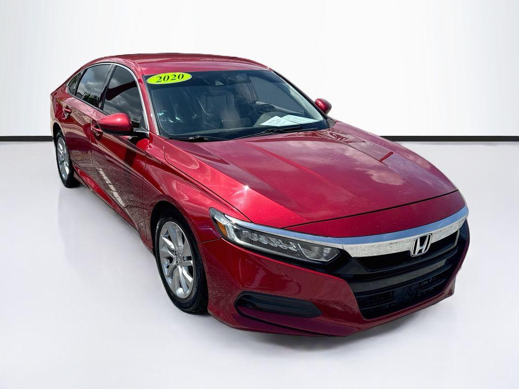 2020 Honda Accord - $15,999