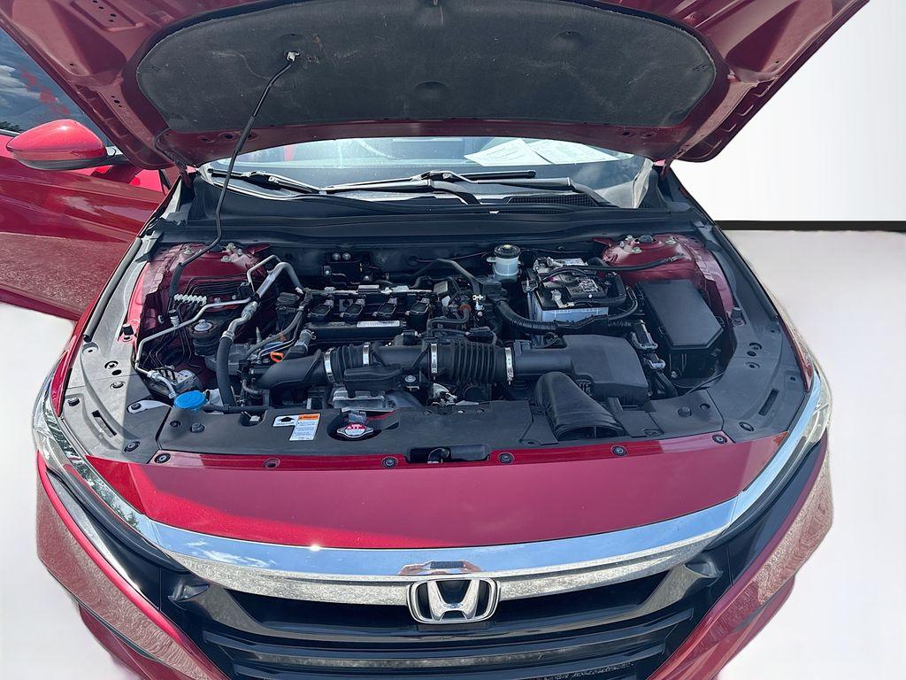 2020 Honda Accord - $15,999