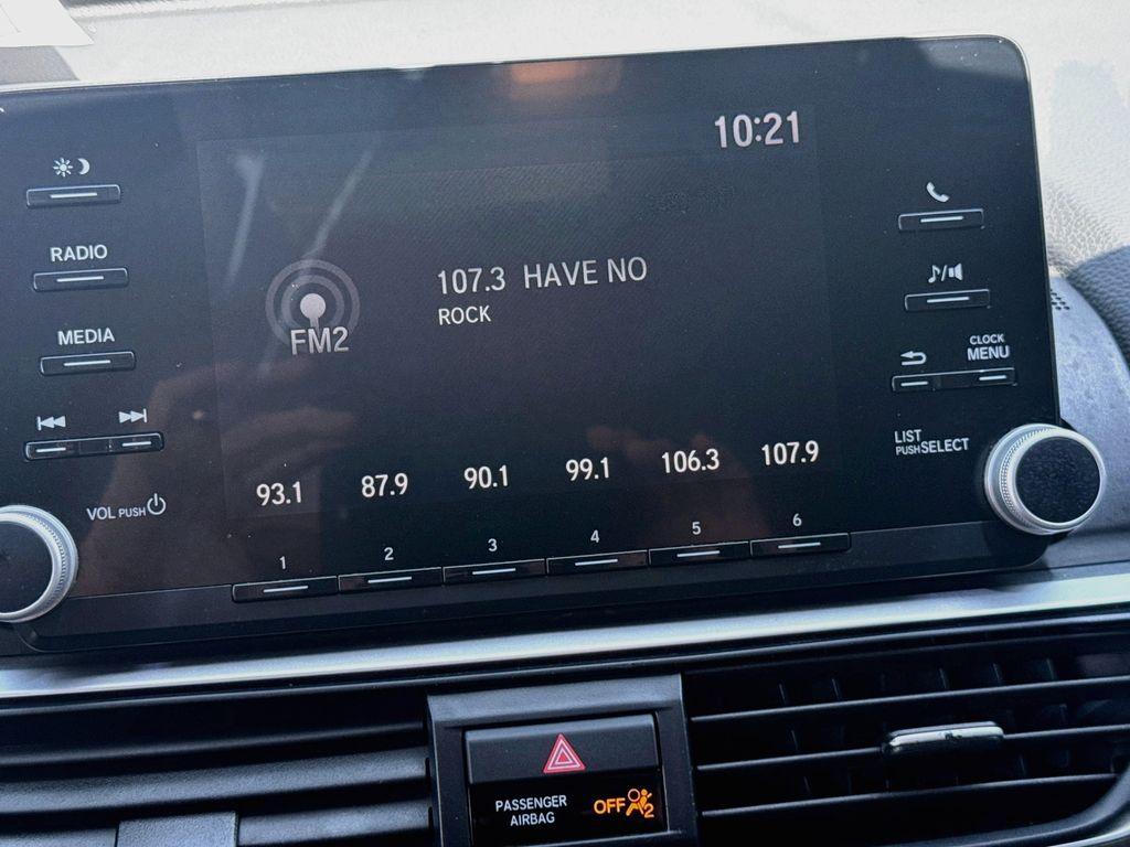 2020 Honda Accord - $15,999
