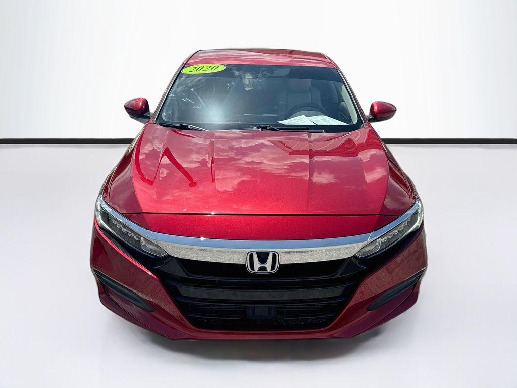 2020 Honda Accord - $15,999