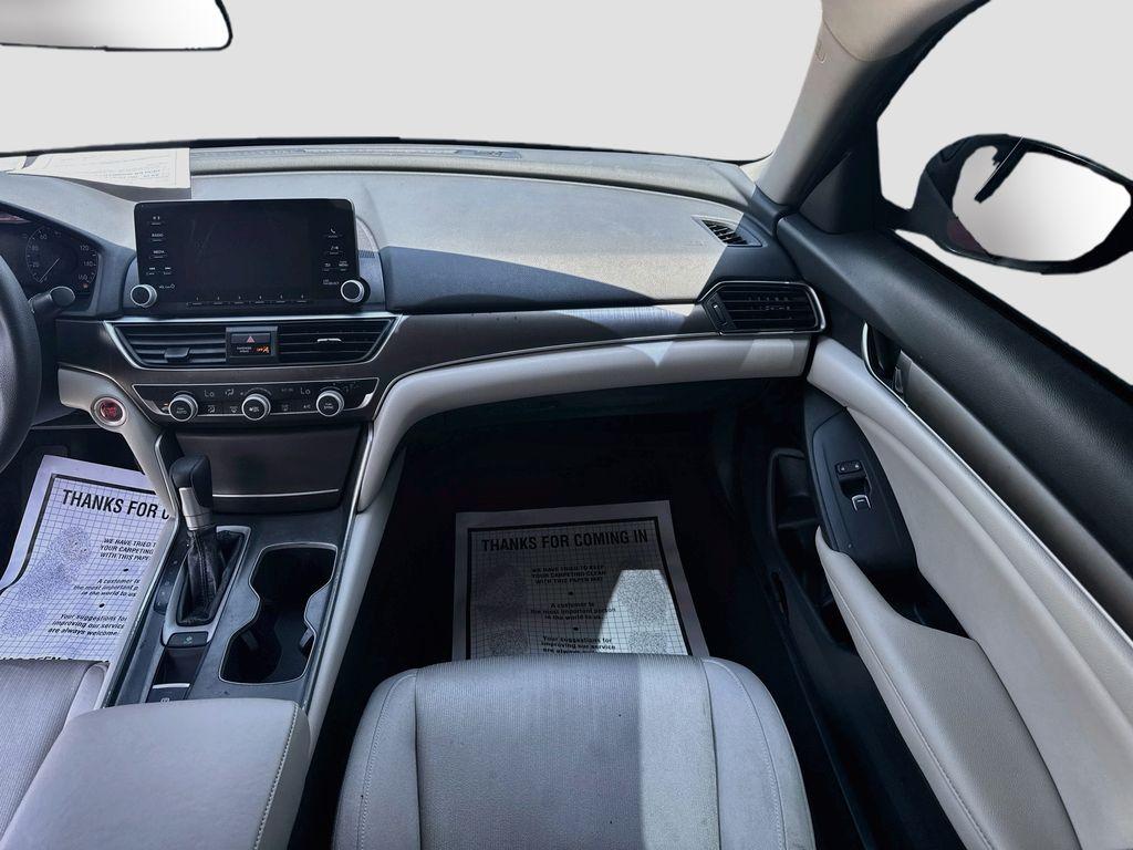 2020 Honda Accord - $15,999