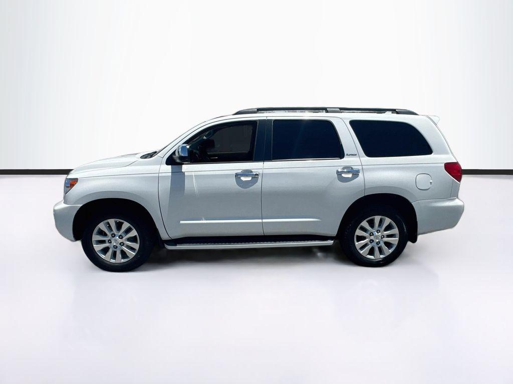 2016 Toyota Sequoia - $18,999
