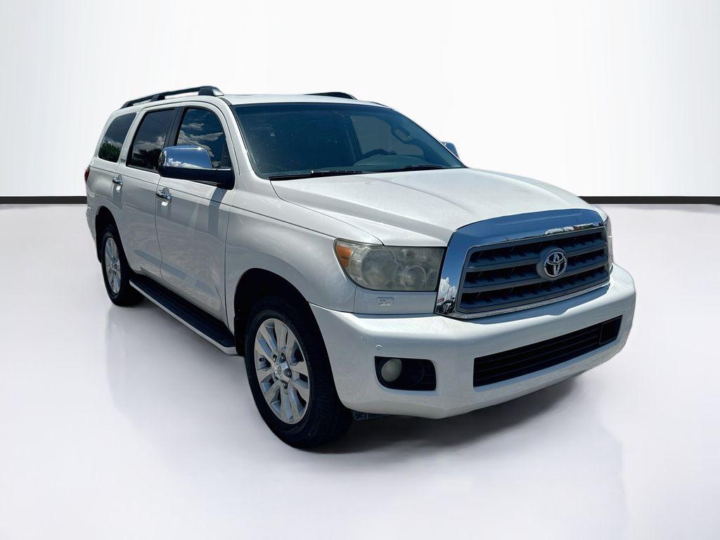 2016 Toyota Sequoia - $18,999