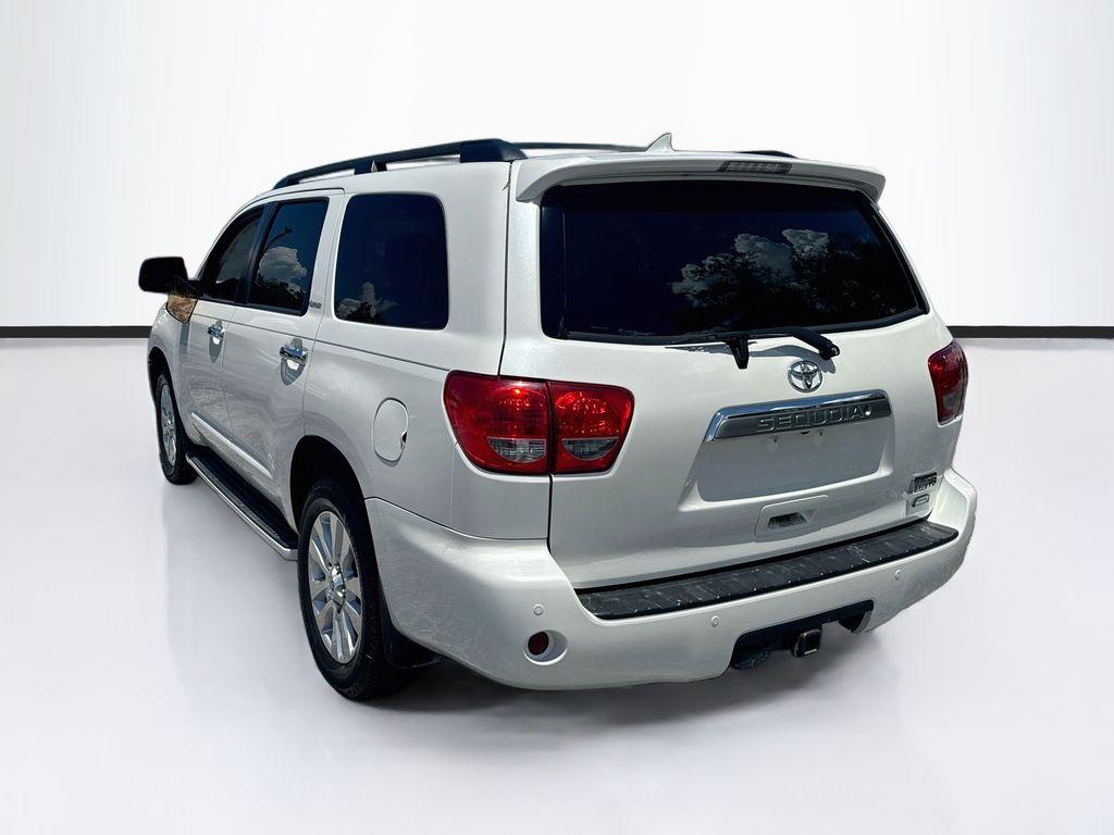 2016 Toyota Sequoia - $18,999