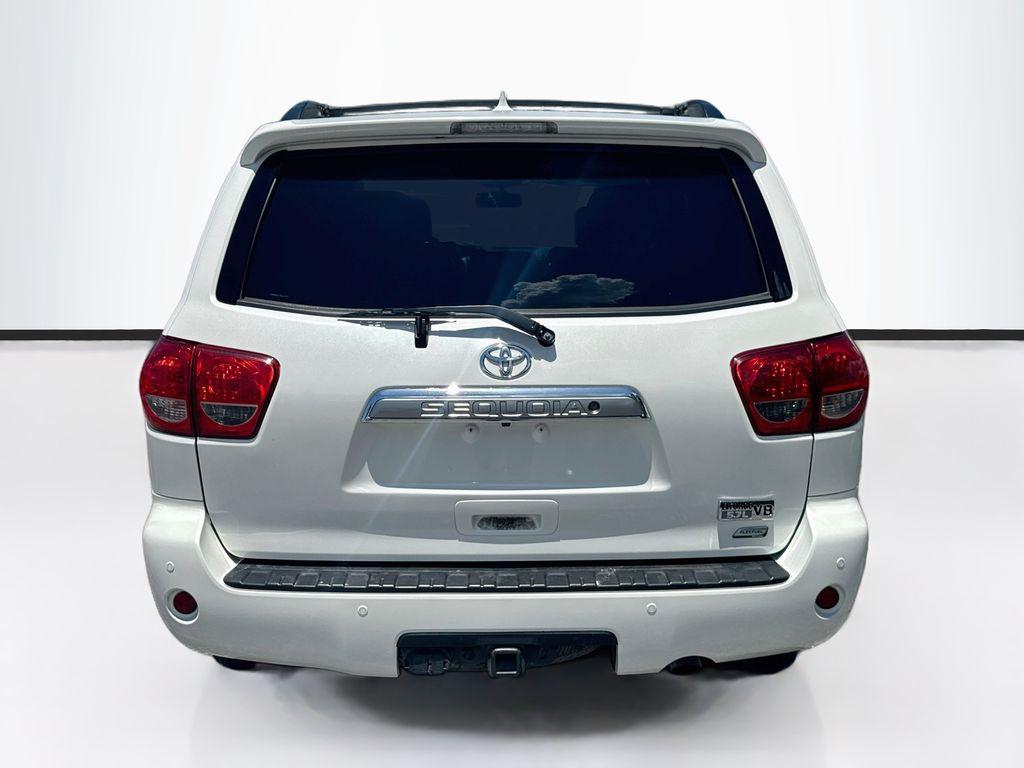 2016 Toyota Sequoia - $18,999
