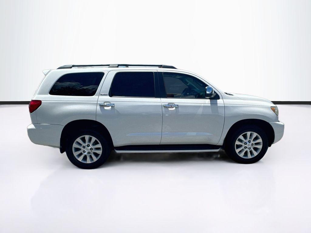 2016 Toyota Sequoia - $18,999