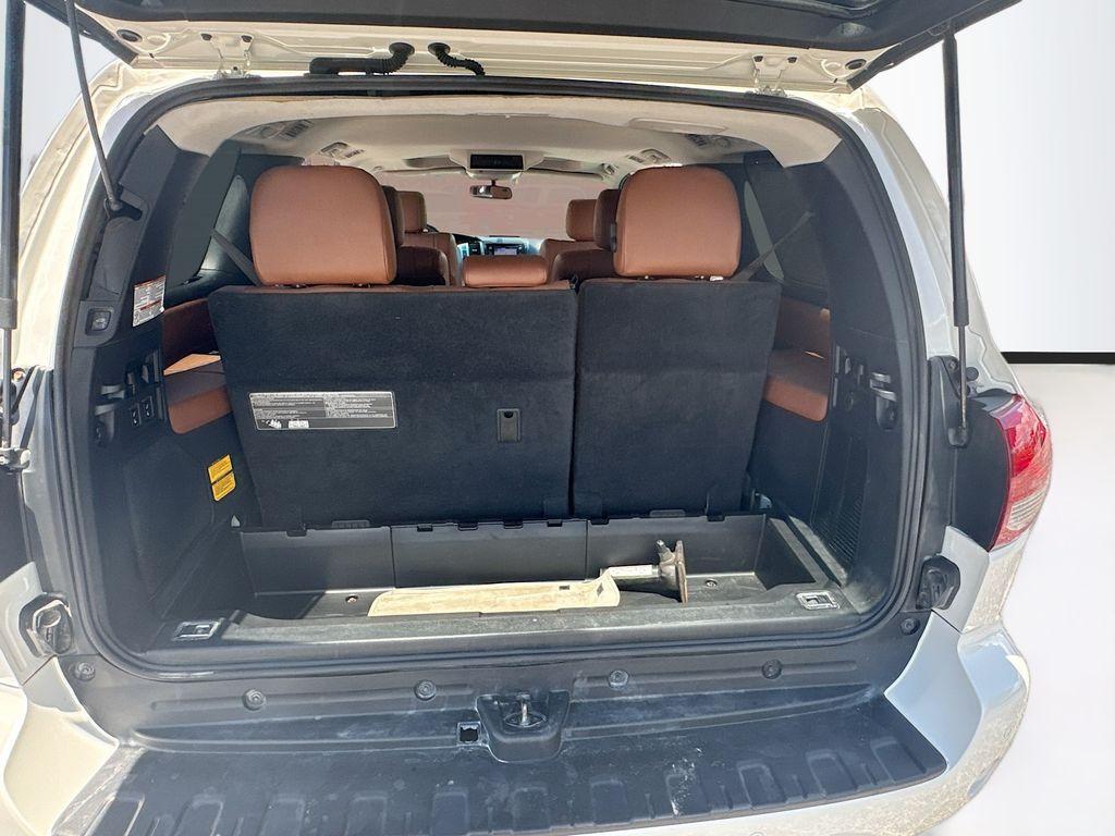2016 Toyota Sequoia - $18,999