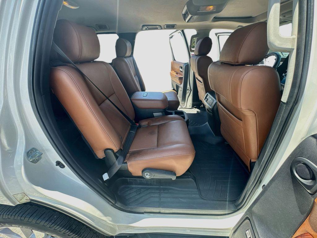 2016 Toyota Sequoia - $18,999