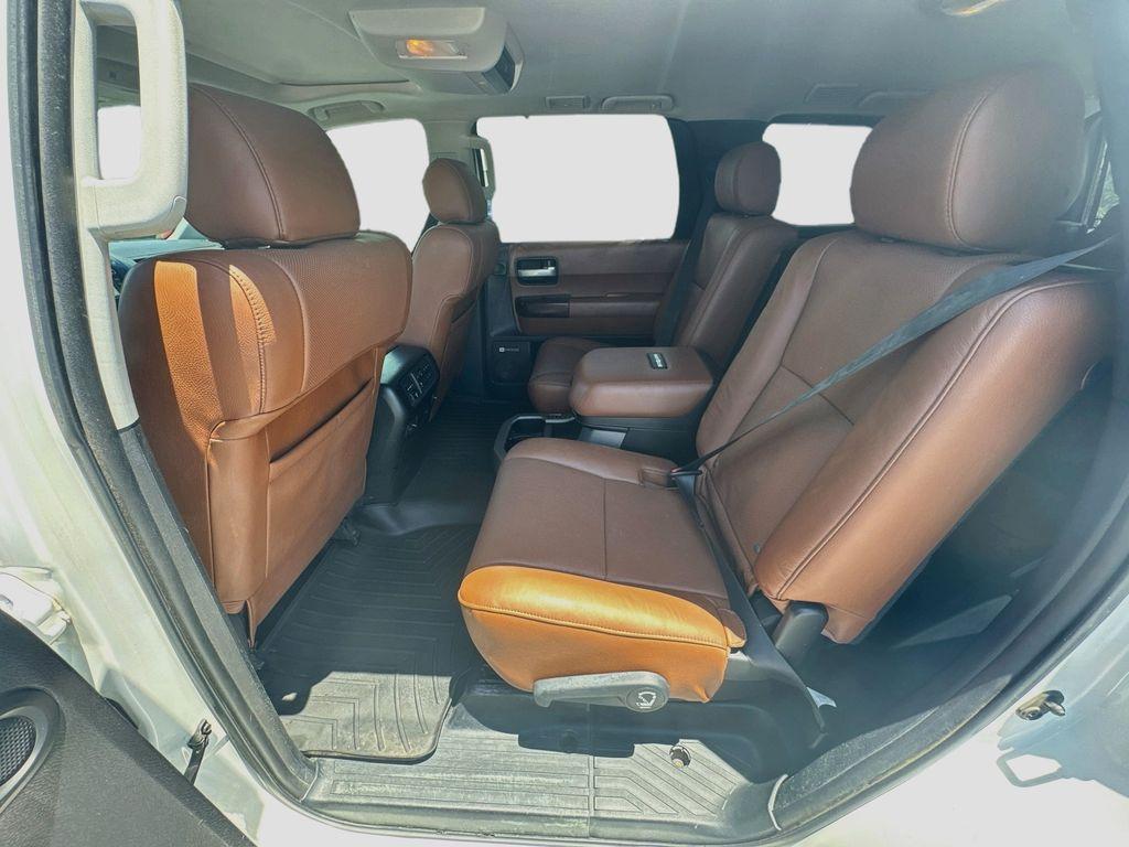 2016 Toyota Sequoia - $18,999