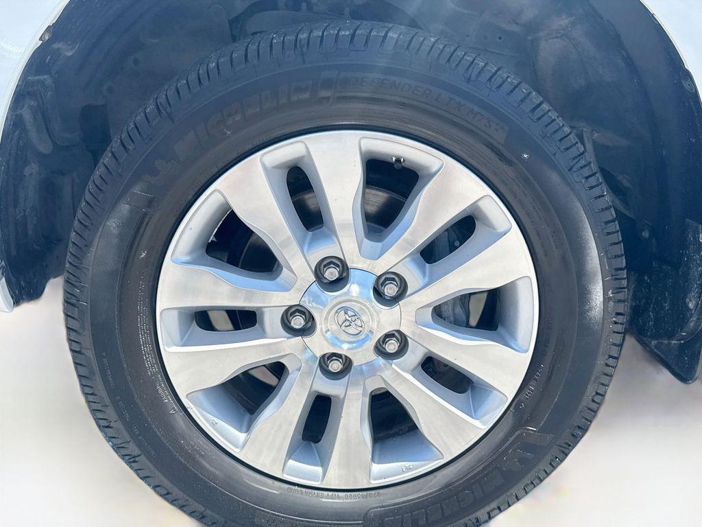 2016 Toyota Sequoia - $18,999
