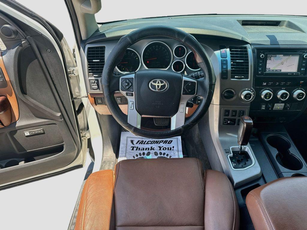 2016 Toyota Sequoia - $18,999