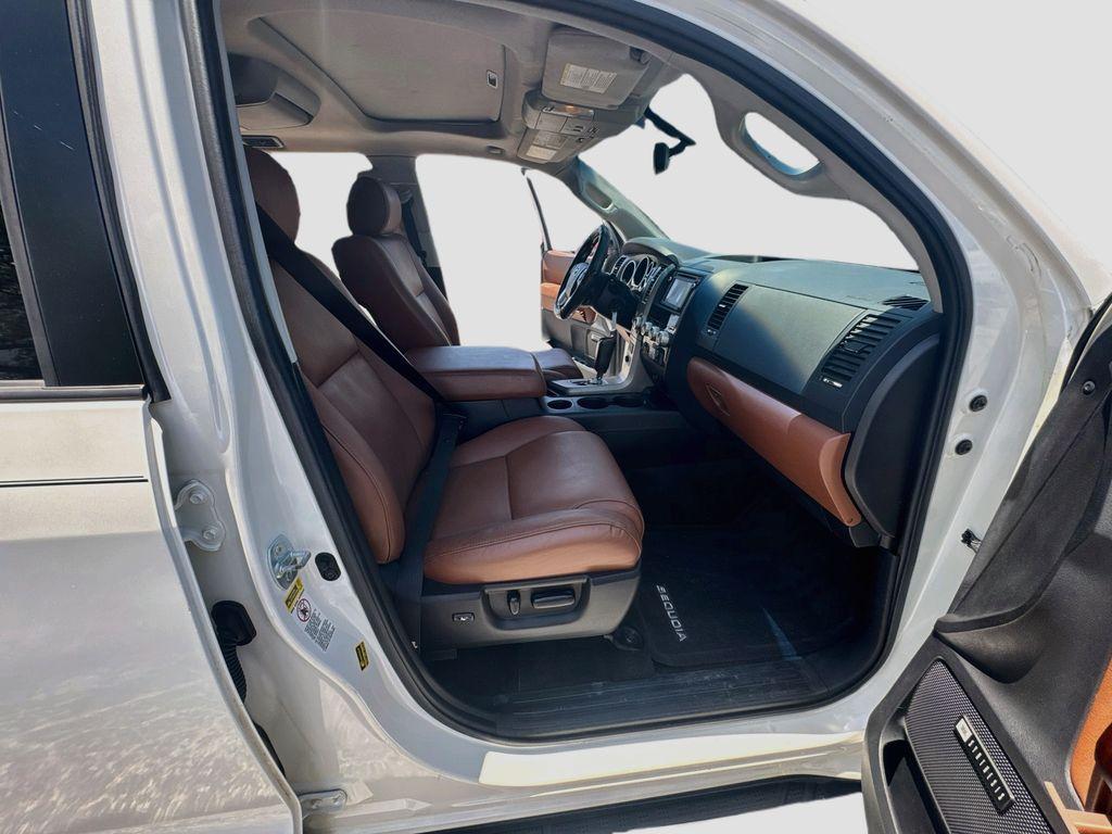 2016 Toyota Sequoia - $18,999