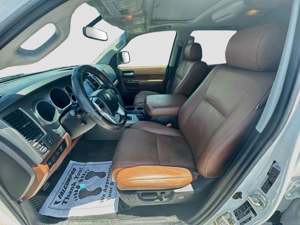 2016 Toyota Sequoia - $18,999