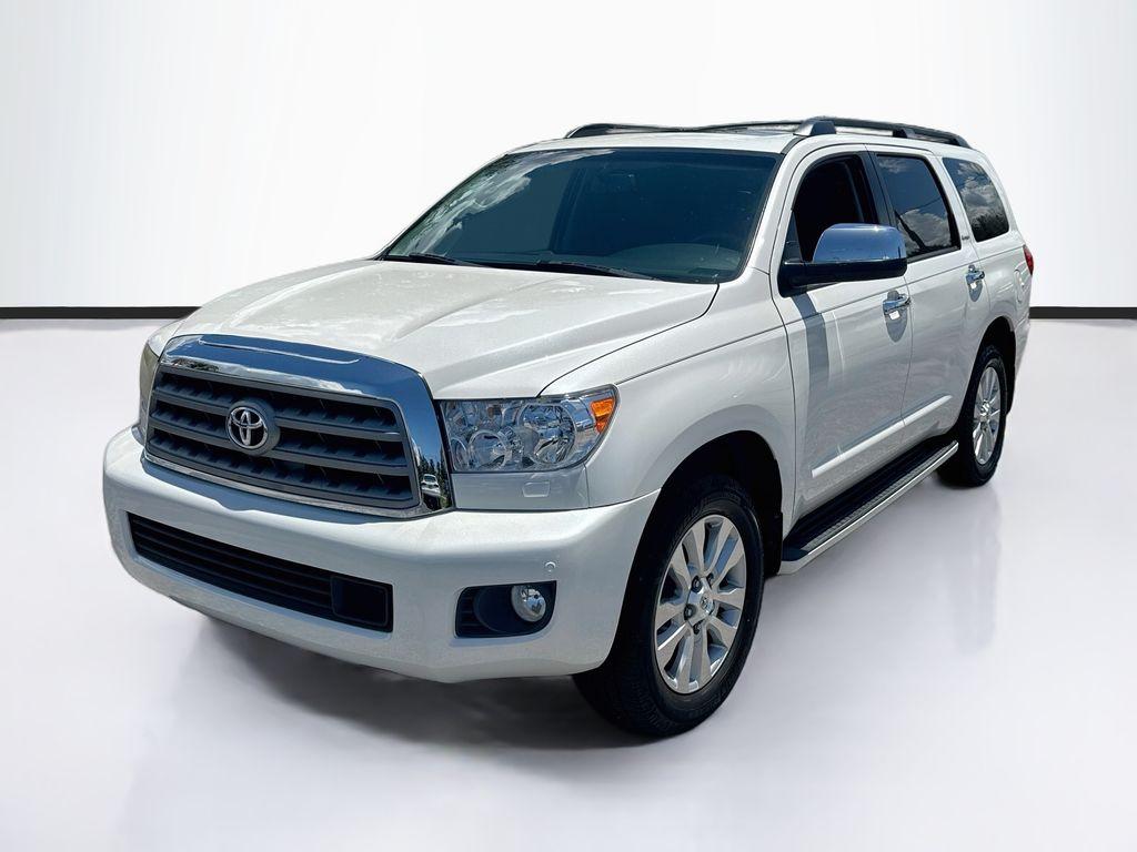 2016 Toyota Sequoia - $18,999