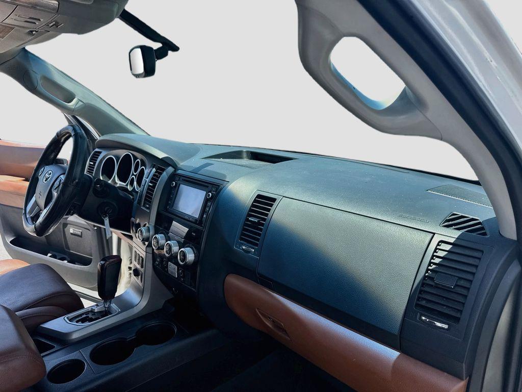2016 Toyota Sequoia - $18,999