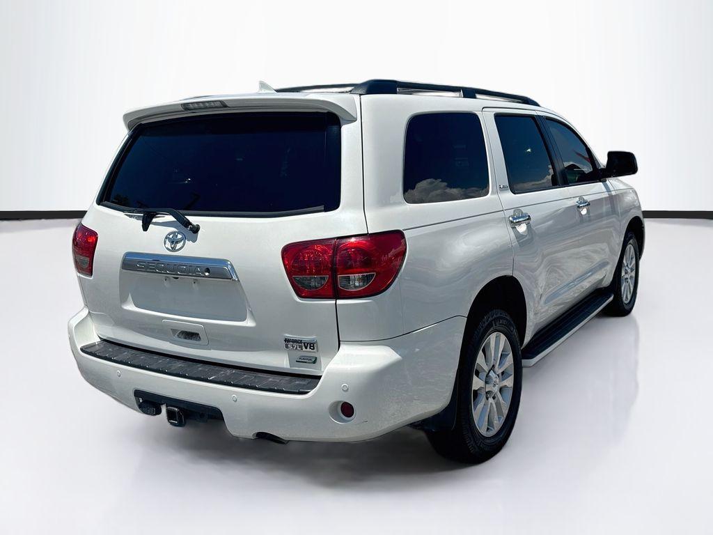 2016 Toyota Sequoia - $18,999