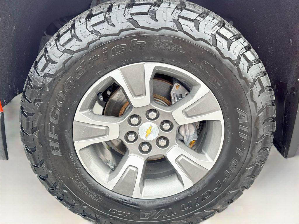 2020 Chevrolet Colorado - $28,999
