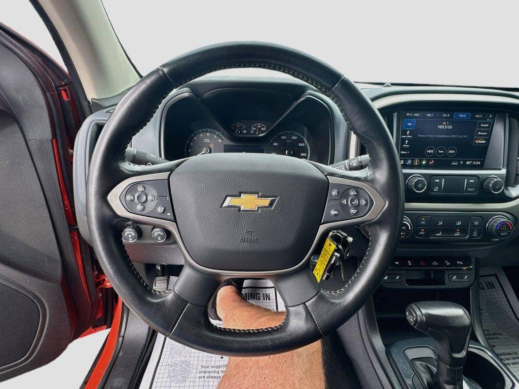 2020 Chevrolet Colorado - $28,999