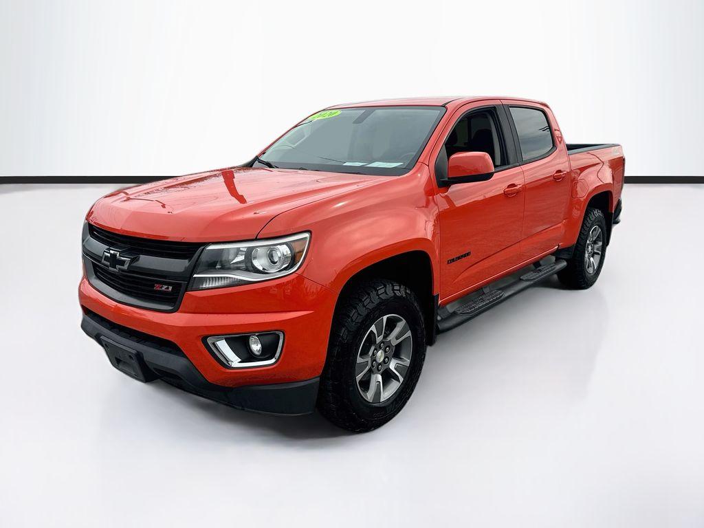 2020 Chevrolet Colorado - $28,999
