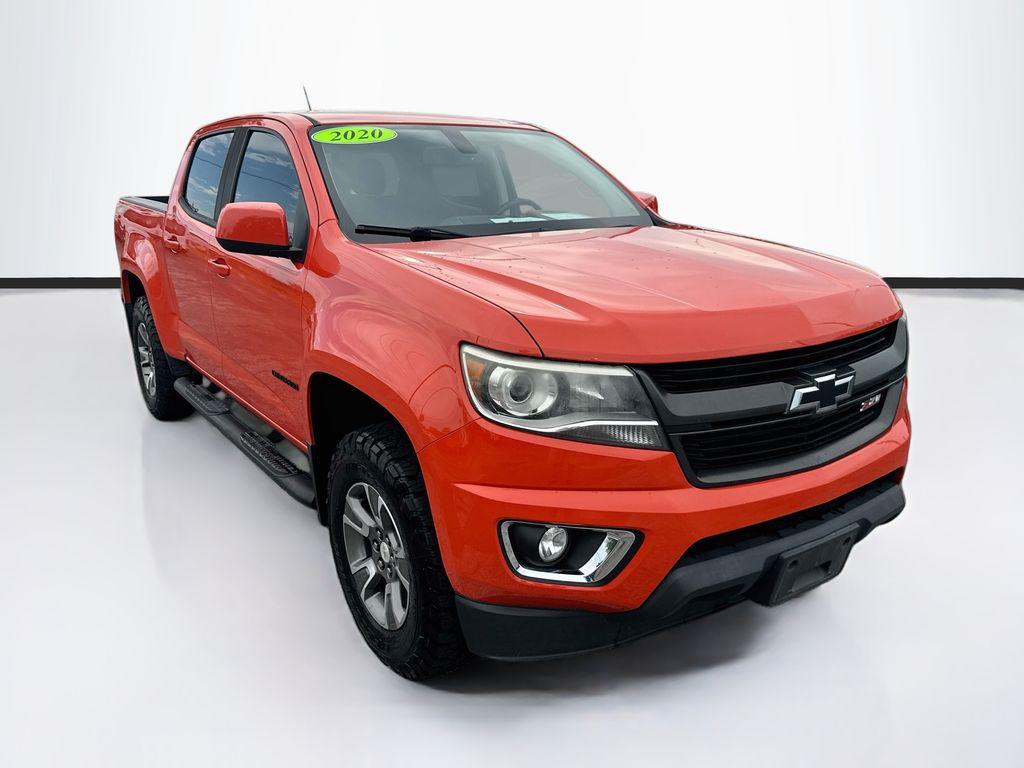 2020 Chevrolet Colorado - $28,999