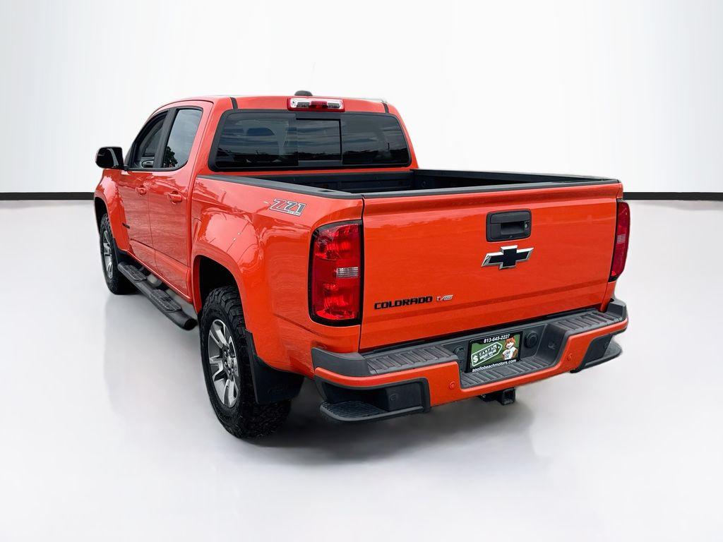 2020 Chevrolet Colorado - $28,999