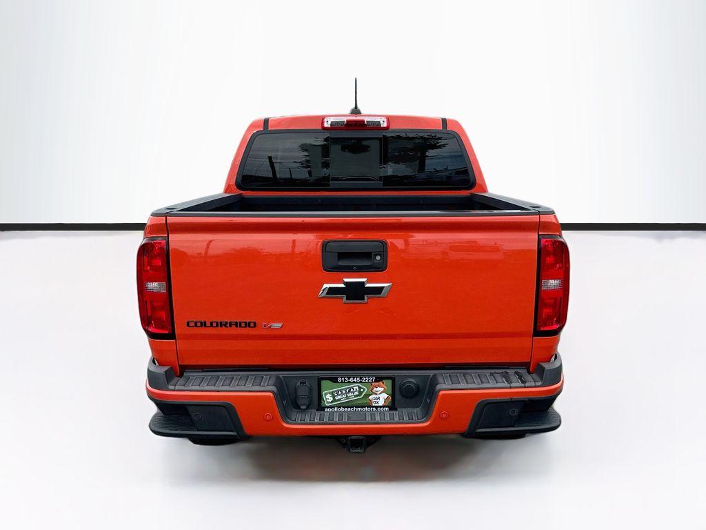 2020 Chevrolet Colorado - $28,999