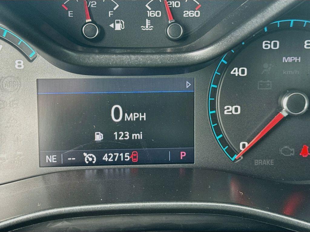 2020 Chevrolet Colorado - $28,999