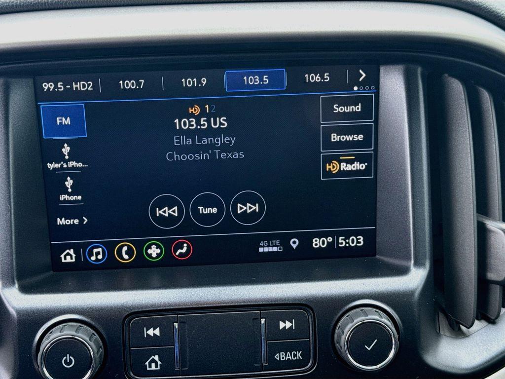 2020 Chevrolet Colorado - $28,999