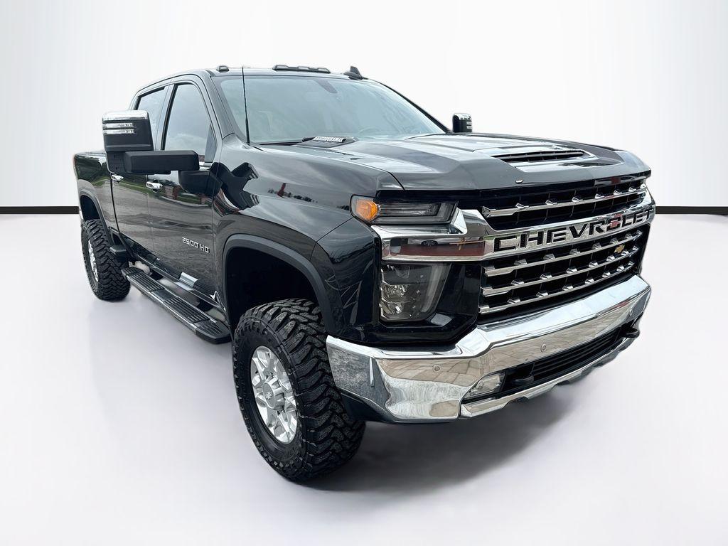 2020 Chevrolet Silverado 2500 - $44,999