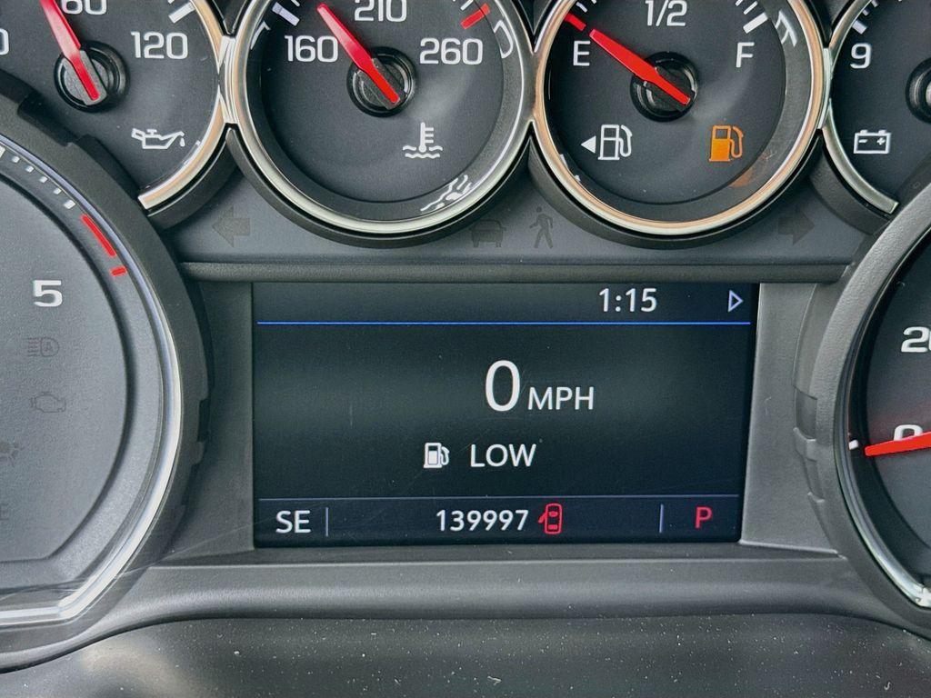 2020 Chevrolet Silverado 2500 - $44,999