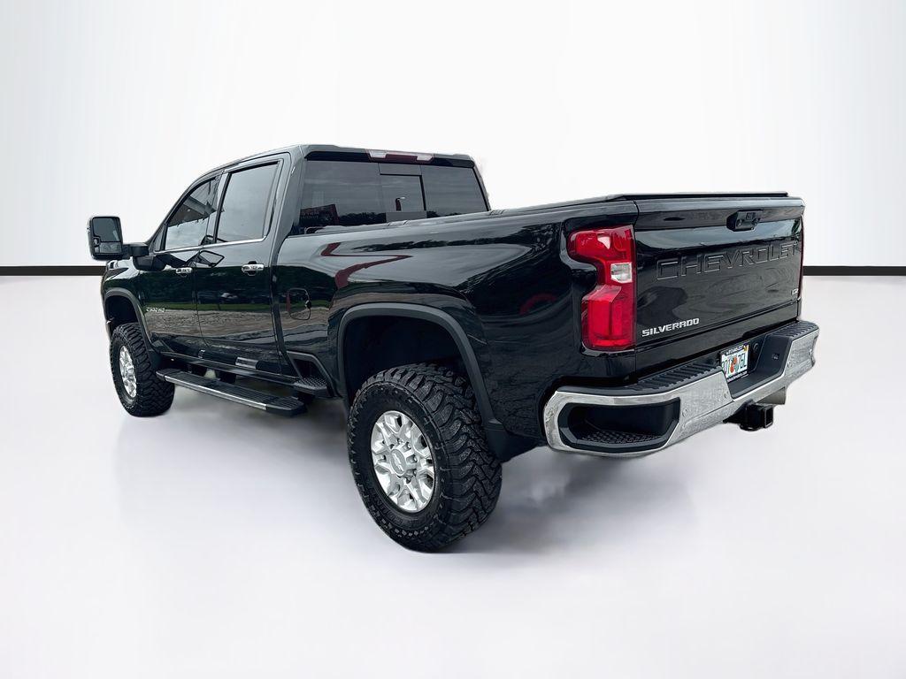2020 Chevrolet Silverado 2500 - $44,999