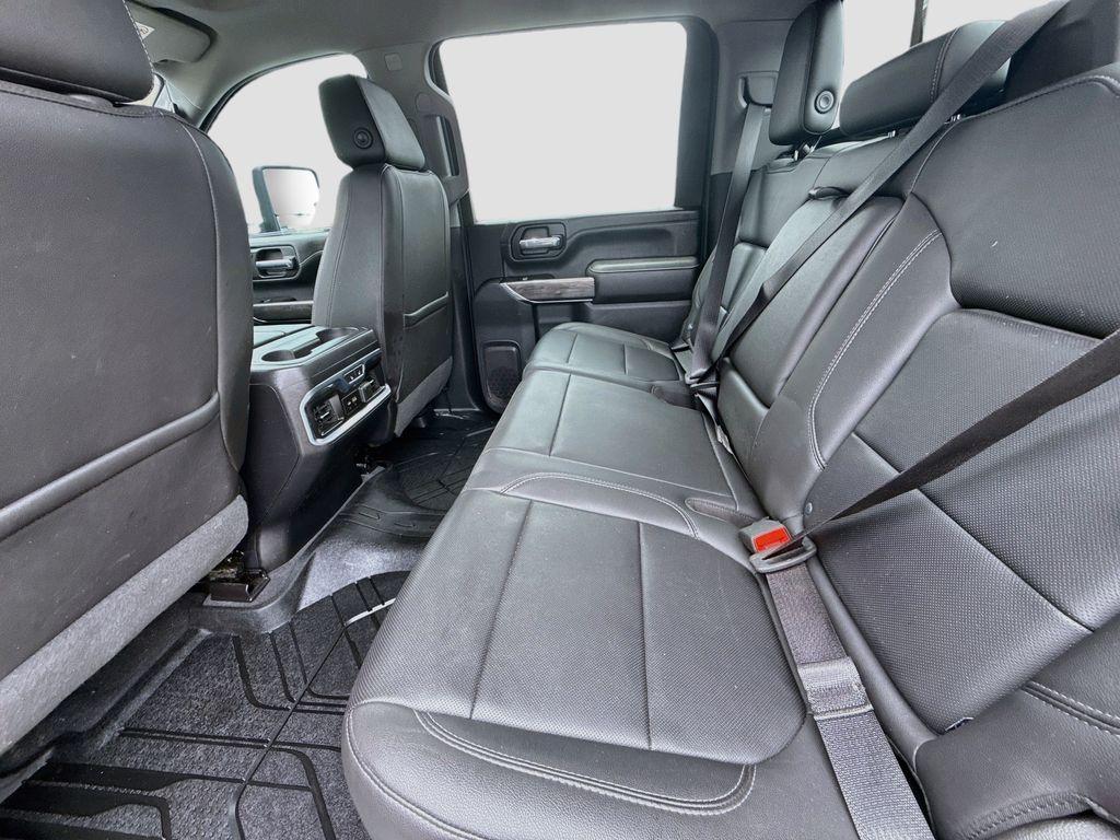 2020 Chevrolet Silverado 2500 - $44,999