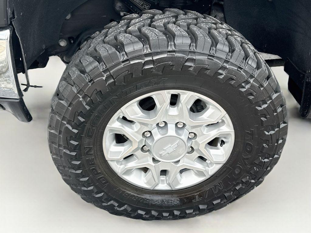 2020 Chevrolet Silverado 2500 - $44,999