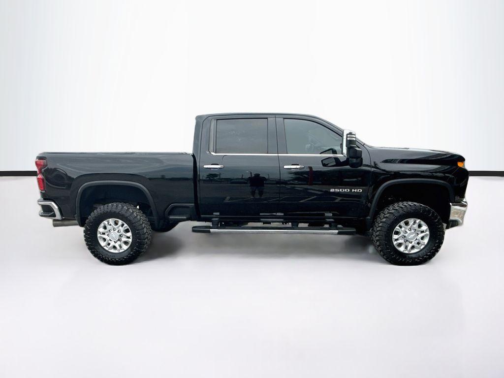 2020 Chevrolet Silverado 2500 - $44,999
