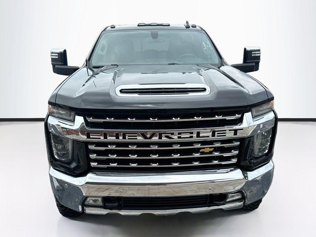 2020 Chevrolet Silverado 2500 - $44,999