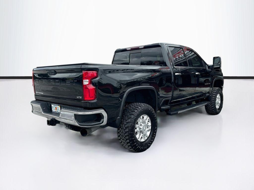 2020 Chevrolet Silverado 2500 - $44,999