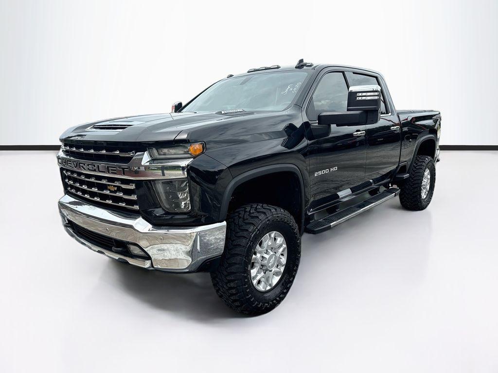 2020 Chevrolet Silverado 2500 - $44,999