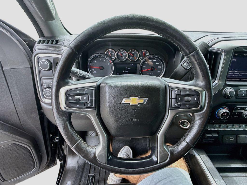 2020 Chevrolet Silverado 2500 - $44,999